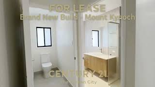 FOR LEASE: Stunning Brand New Build, MT KYNOCH - ready for first tenants!