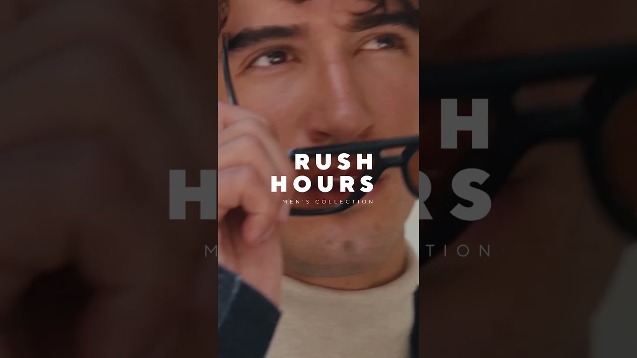 Rush Hours – for him – RESERVED