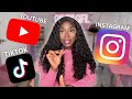 How to GROW Your YouTube, TikTok AND Instagram AT ONCE‼️
