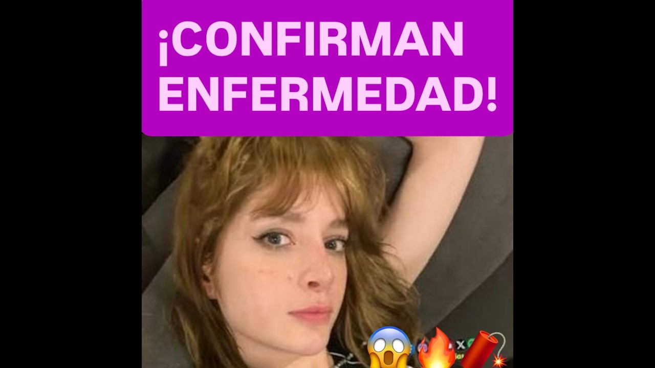 IMELDA TUÑON  ¡CONFIRMAN ENFERMEDAD!