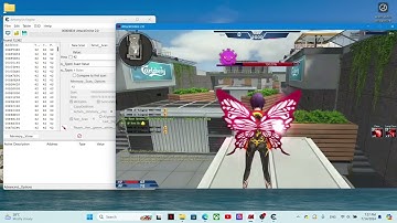 How to make Cheat Engine Undetected & Find XYZ Coordinates in FPS Games (AK2, Xshot, MAT2)