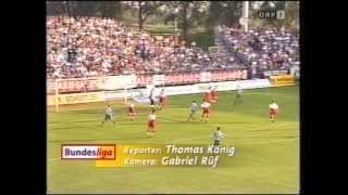 Austria Lustenau - Fc Tirol 6 Runde 19992000