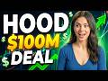 Robinhood’s $100M Government Deal Nobody Is Talking About | Robinhood Markets (HOOD) Stock Analysis