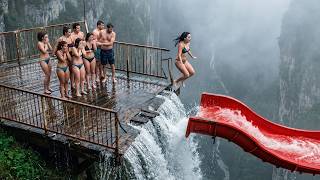 Worlds Most Terrifying Tourist Attractions
