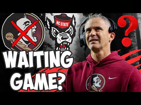FSU Football GOING TO Make A MOVE On Mike Norvell Or NO Seminoles Florida State
