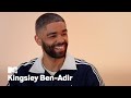 Kingsley Ben-Adir on "Bob Marley: One Love", "Barbie" & More | MTV