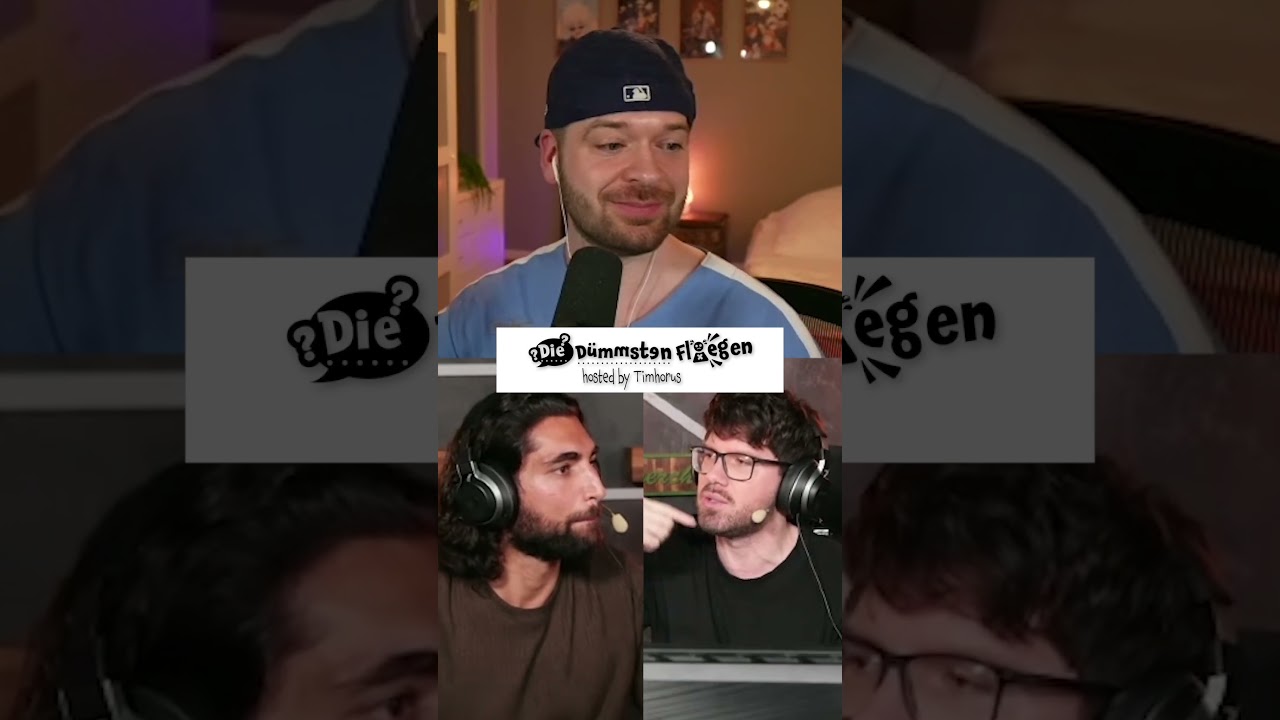 Die LUSTIGSTE "Quizshow" Antwort 😂