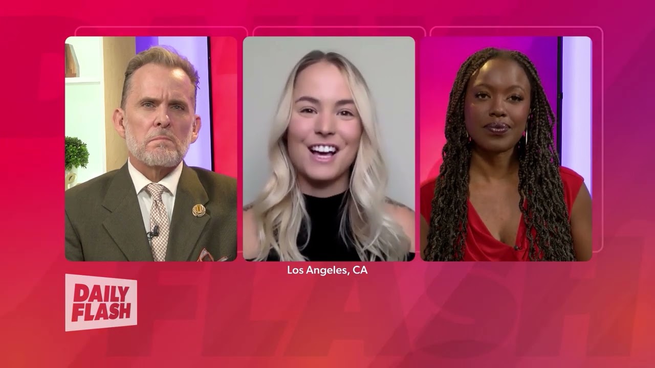 ELIZABETH APRIL - AUTHOR & SPEAKER | DailyFlash