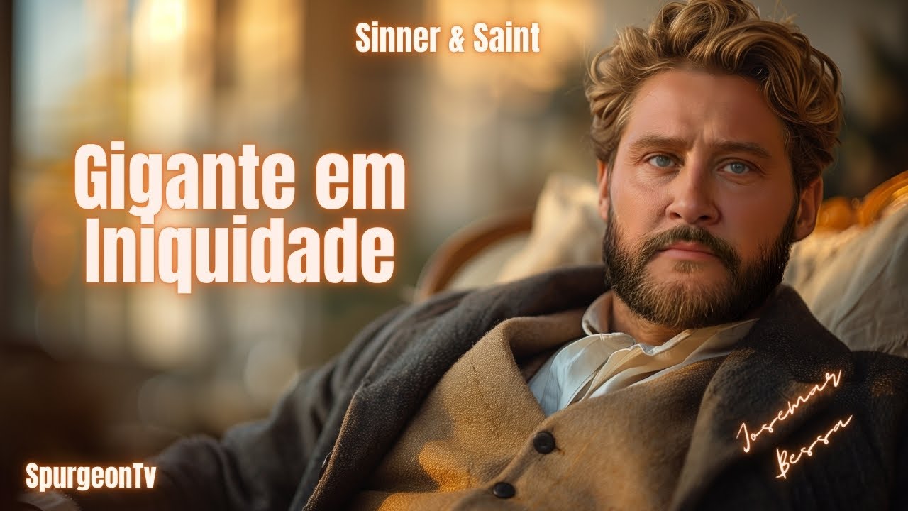 Gigante em Iniquidade  | C. H. Spurgeon ( 1834 - 1892 )