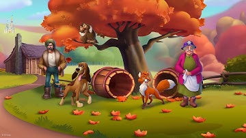 Update 98: The Fox and the Hound | Update Trailer