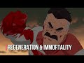 Middle of video