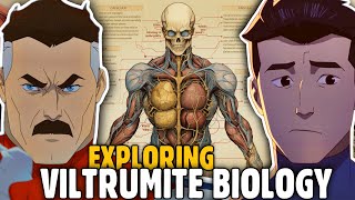 Famous Anatomy Of OMNI MAN & INVINCIBLE | Viltrumites History & Biology Explored | Invincible Season 4 Net Worth