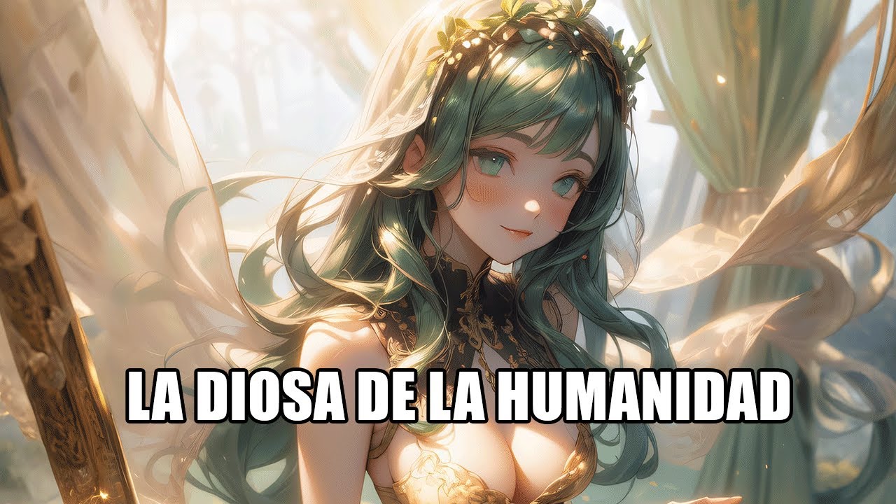 La Diosa de la Humanidad r/HFY