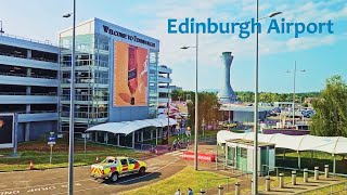 EDINBURGH AIRPORT Walking Tour screenshot 2