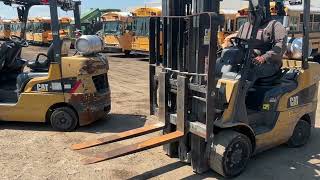 2020 Caterpillar 2C6000 Forklift