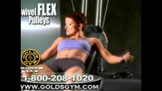 The Golds Gym Powerflex