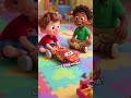 Ele Não Queria Dividir o Brinquedo… e Aprendeu com Jesus | Desenho Infantil