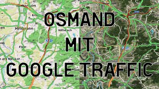 [TUT] OsmAnd – Google Traffic anzeigen [4K | DE] screenshot 3