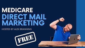 Medicare Direct Mail Marketing - Free Designs Available in Mailbox Power