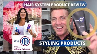 Famous PRODUCT REVIEW/ HE'S A 10/MIRACLE DEFINING GEL by IT'S A 10 Wealth