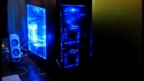 NZXT Tempest build [the titan]