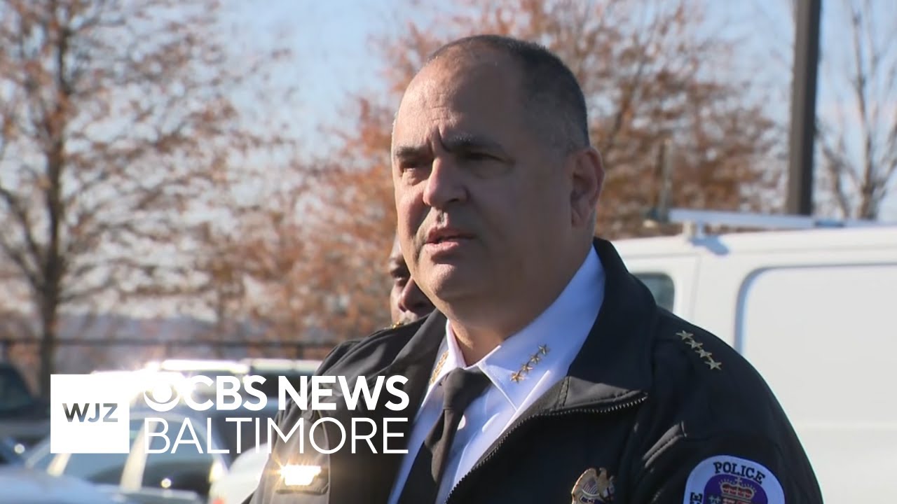 Shooting inside MGM National Harbor casino in Maryland leaves 1 dead, police say