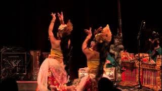CalArts Balinese Gamelan Burat Wangi 5-2-2014