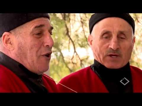 ანსამბლი მუქუეთი სოფელი ქისტაური