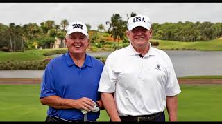 Rush Limbaugh Shares The Story of Accidentally Playing Golf With Trump on Easter Sunday