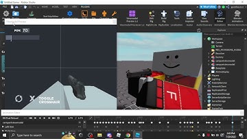 Roblox R6: M9 Animation Empty Reload (Finished) (FE Gun Kit)