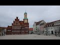 A Walk In Wittstock Dosse Brandenburg Germany February 18th 2024 A Walk In Wittstock Dosse Brandenburg Germany February 18th 2024