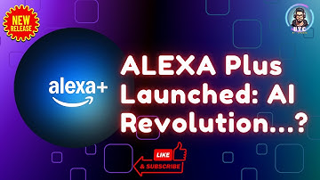 NEW ALEXA PLUS Launch: AI Revolution ? | #AlexaPlus #UTIAIStudio #AINews #AIPowered #SmartHomeAI #ai