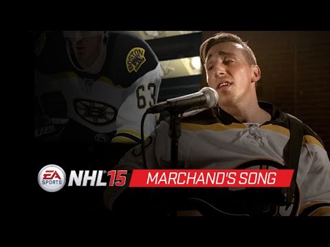 NHL 15: Marchand's Song - YouTube