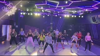1 2 3 TIKTOK VIRAL - SOFIA REYES | ZUMBA | DANCE | WORKOUT | CHOREO | LELY HERLY