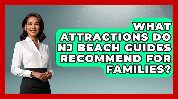 What Attractions Do NJ Beach Guides Recommend for Families? | All About New Jersey