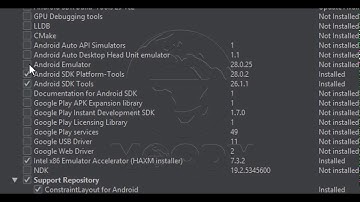 Emulator:could not launch in android studio ..How to install