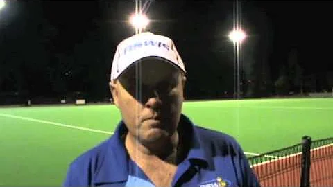 Ryde Hockey Interview #8 - Anthony Thornton