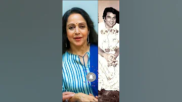 samay ki dhara mein #Dharmendra life journey #hemamalini #sadabahar #ytshorts