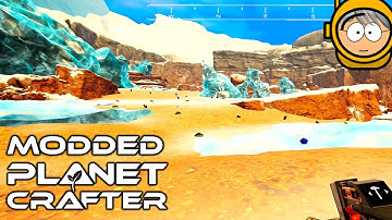 The Planet Crafter 1.0 - Modded Gameplay - Part 3