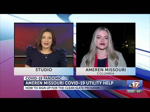 How to sign up for Ameren Missouri Utility Assistance