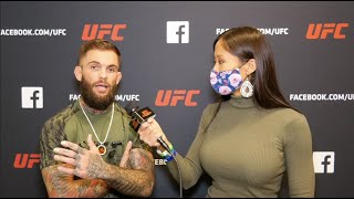 Cody Garbrandt Keen On Title Shot After Win: TJ Has To Prove He Can Fight Clean Without Needles