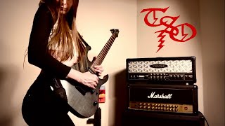 Trans-Siberian Orchestra - Sarajevo / Christmas Eve (Cover)