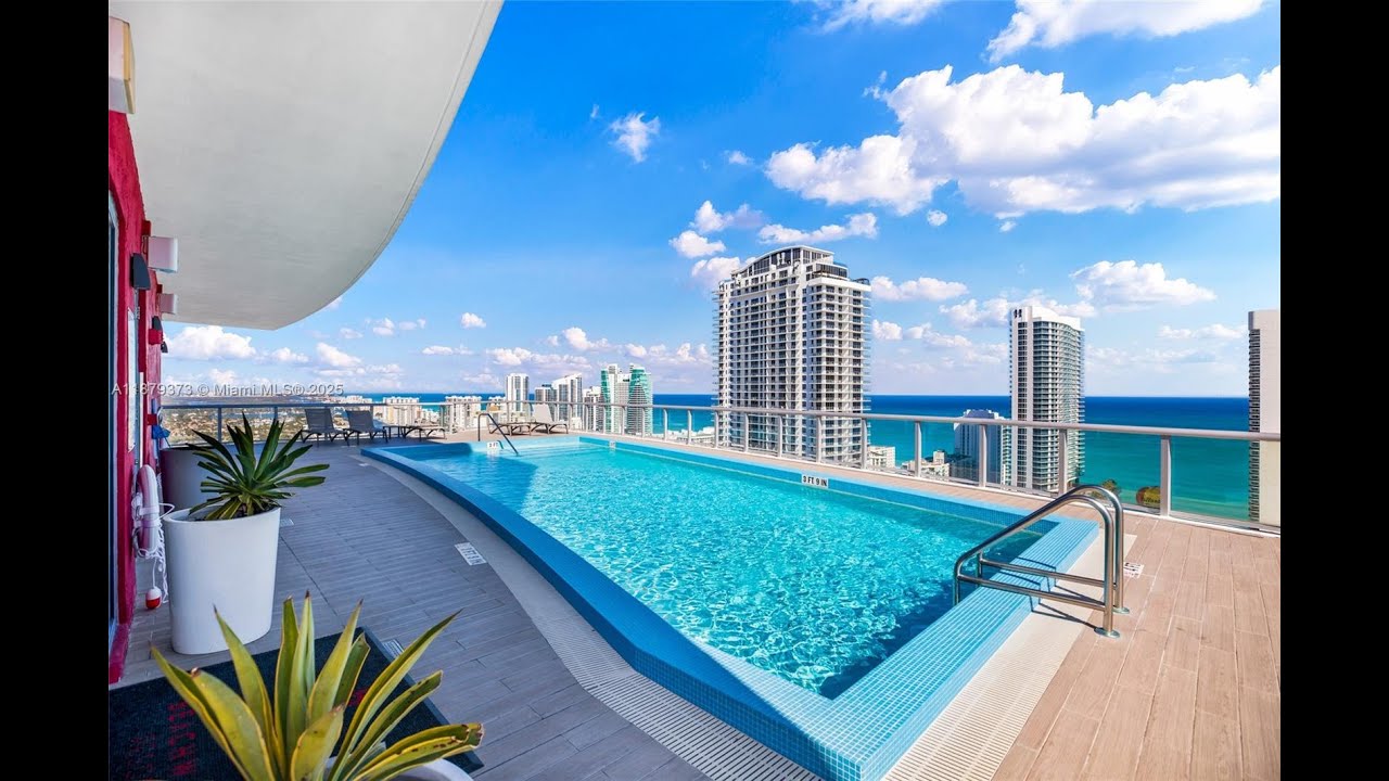 NEW LISTING: 2602 E Hallandale Beach Blvd  R2109 Hallandale Beach FL 33009