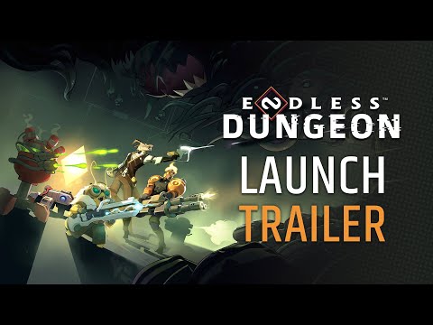 ENDLESS™ Dungeon | Launch Trailer