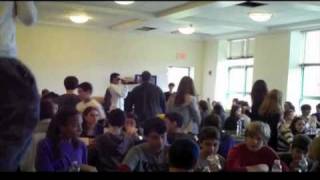 Scarsdale Middle School's Mix It Up Day
