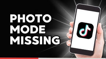 How To Fix Photo Mode Missing On TikTok