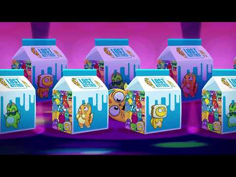 Lost Kitties Котенок в молоке в ассортименте Lost Kitties Котенок в молоке в ассортименте