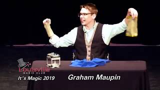 LMC It's Magic 2019 Graham Maupin