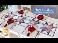 How to Make a Zigzag Stars Block | a Shabby Fabrics Tutorial