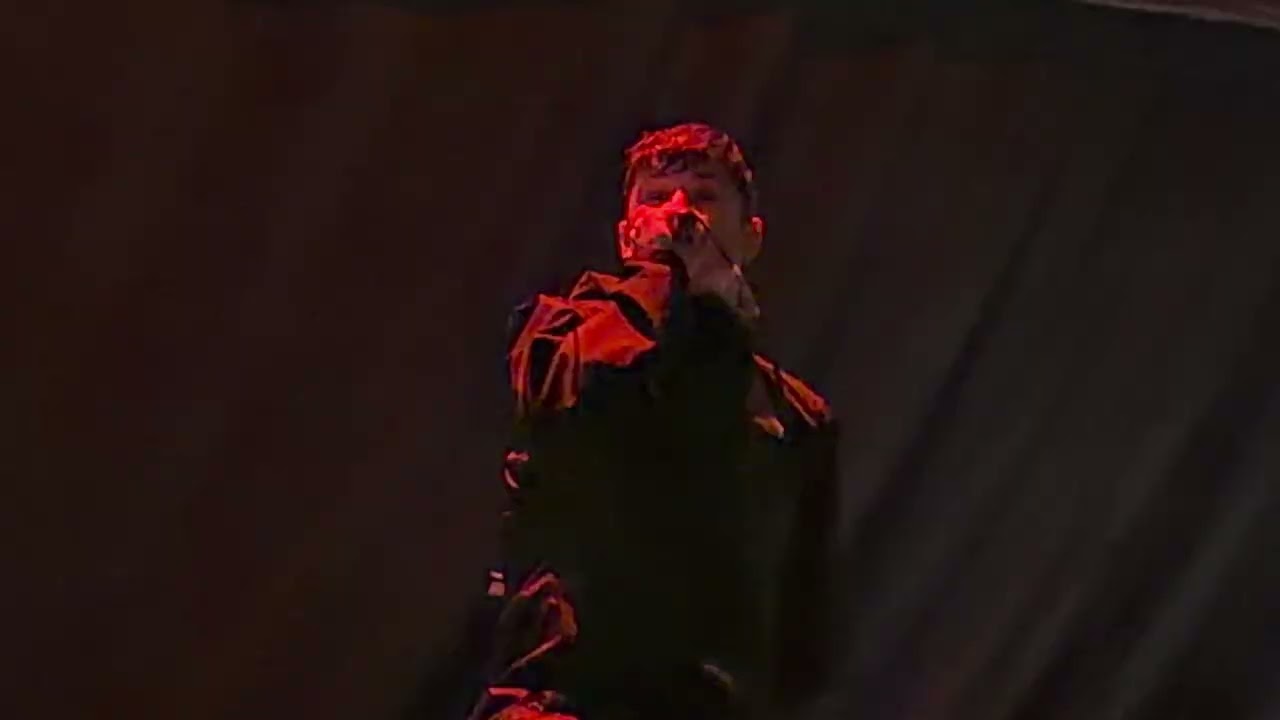 Neckbreakker - Shackled To A Corpse (Nice, Palais Nikaïa, 08/12/2025)